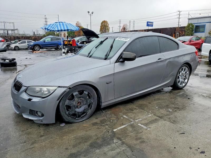 2012 BMW 335 i