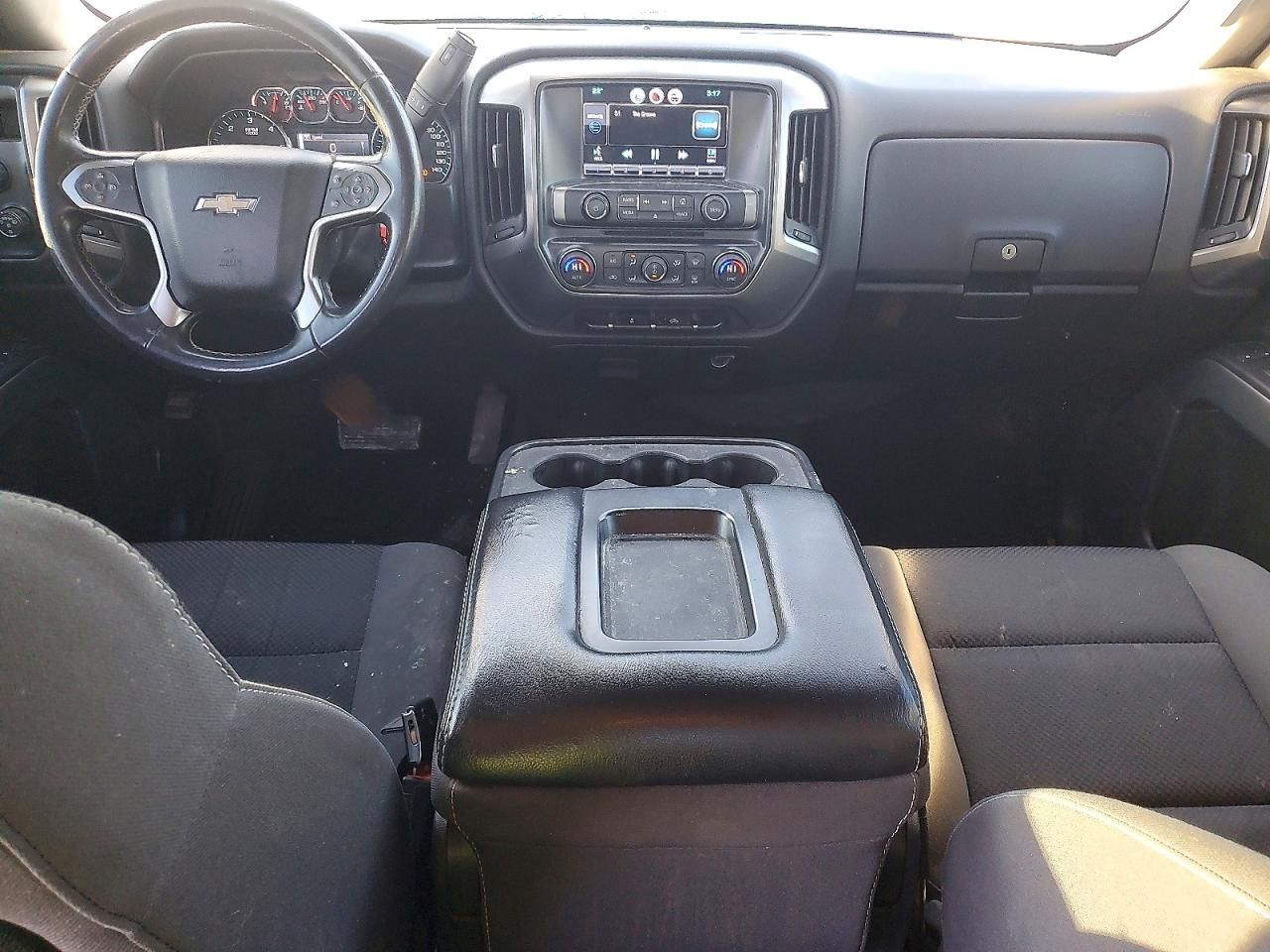 2014 Chevrolet Silverado K1500 lt