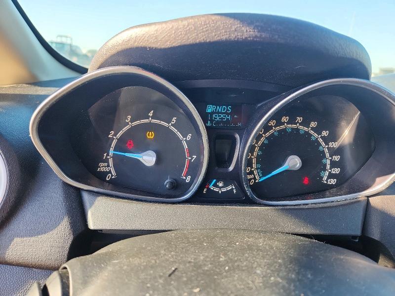 2014 Ford Fiesta se