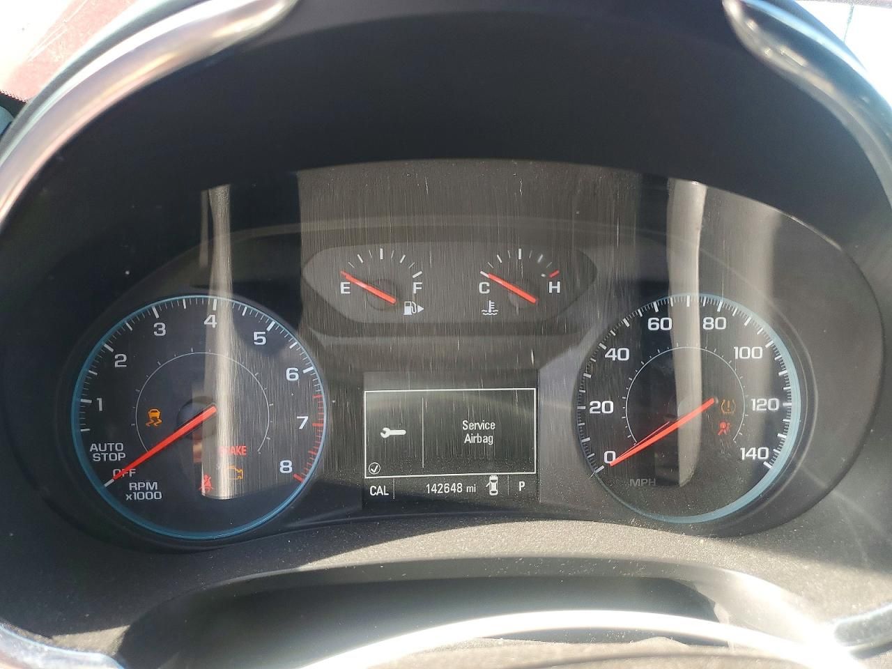 2016 Chevrolet Malibu lt