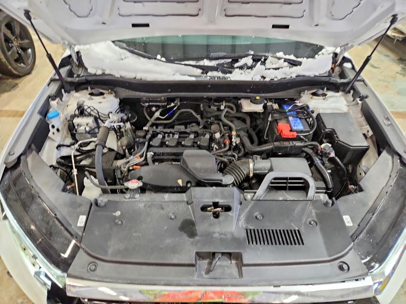 2024 Honda Cr-v exl