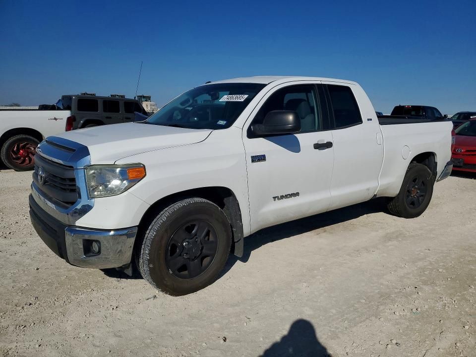 2014 Toyota Tundra Double cab sr