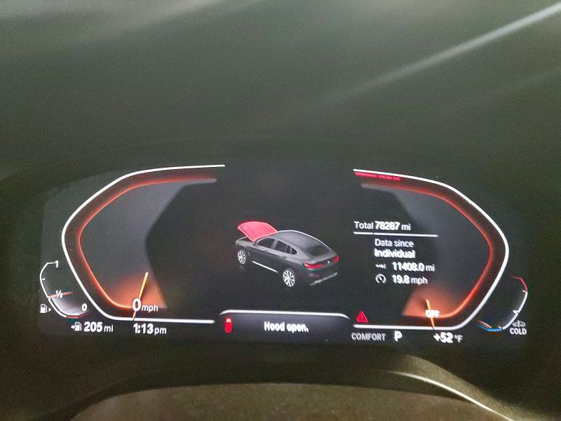 2021 BMW X4 Xdrive30i