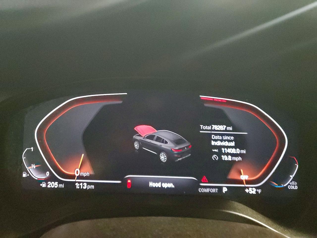 2021 BMW X4 Xdrive30i