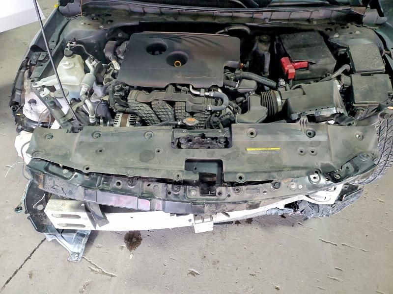 2020 Nissan Altima sl