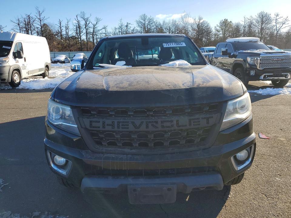 2016 Chevrolet Colorado lt