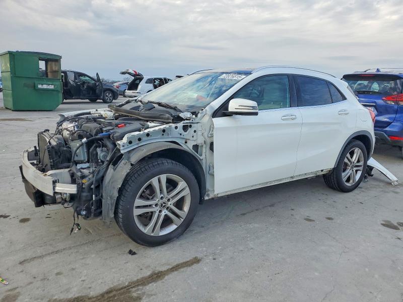 2019 Mercedes-Benz Gla 250 4matic