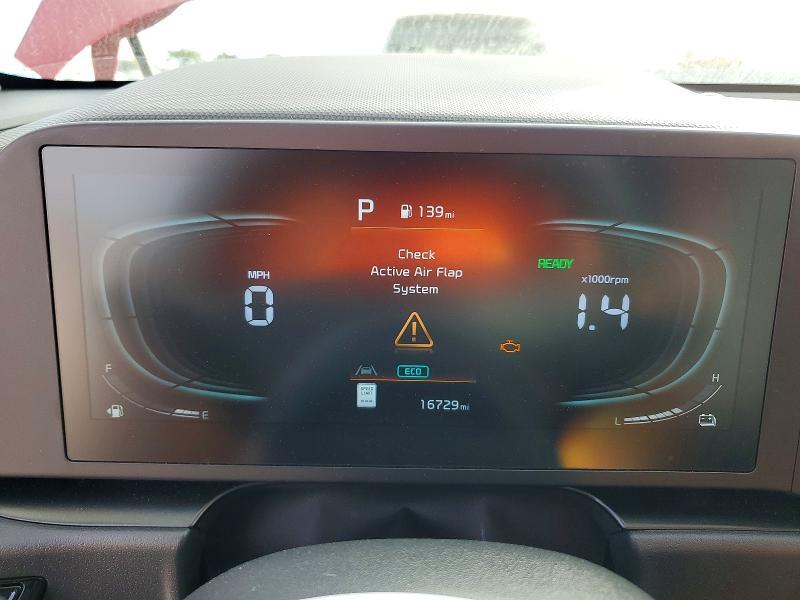 2024 KIA Niro lx