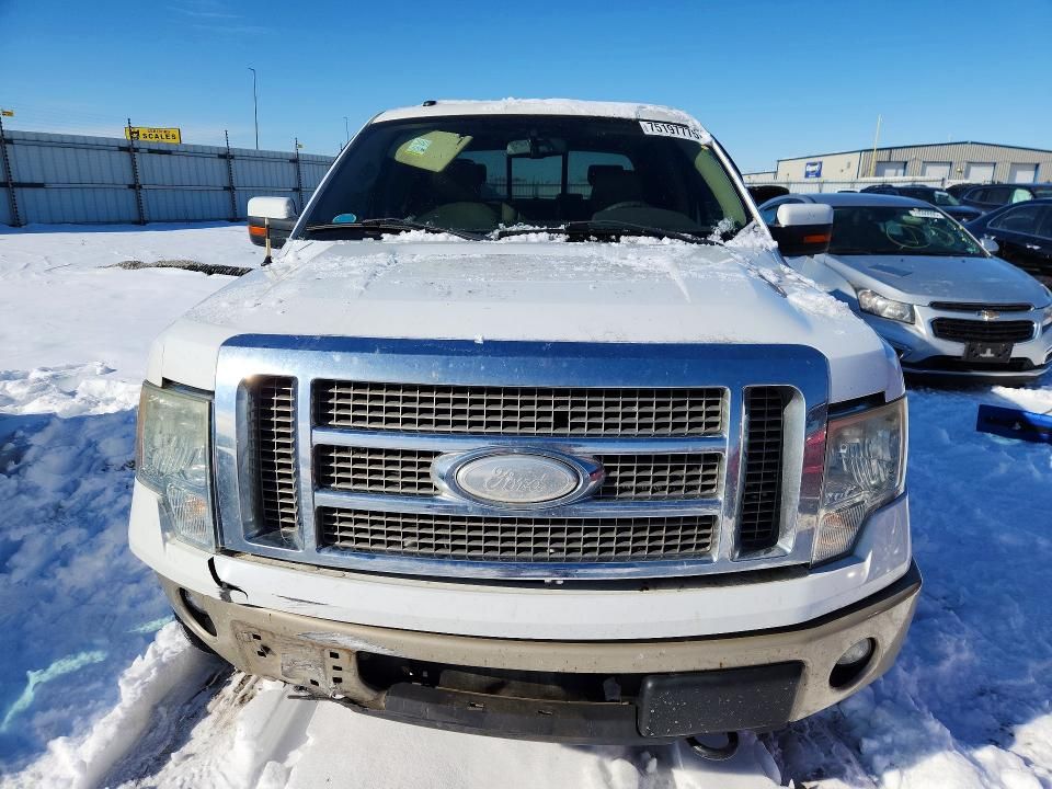 2009 Ford F150 Supercrew