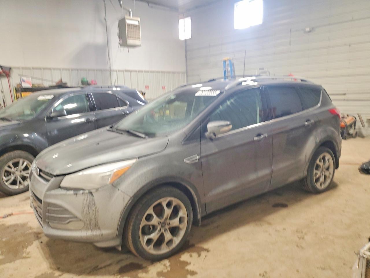 2013 Ford Escape Titanium