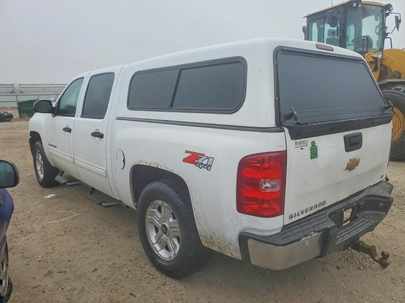 2013 Chevrolet Silverado K1500 lt