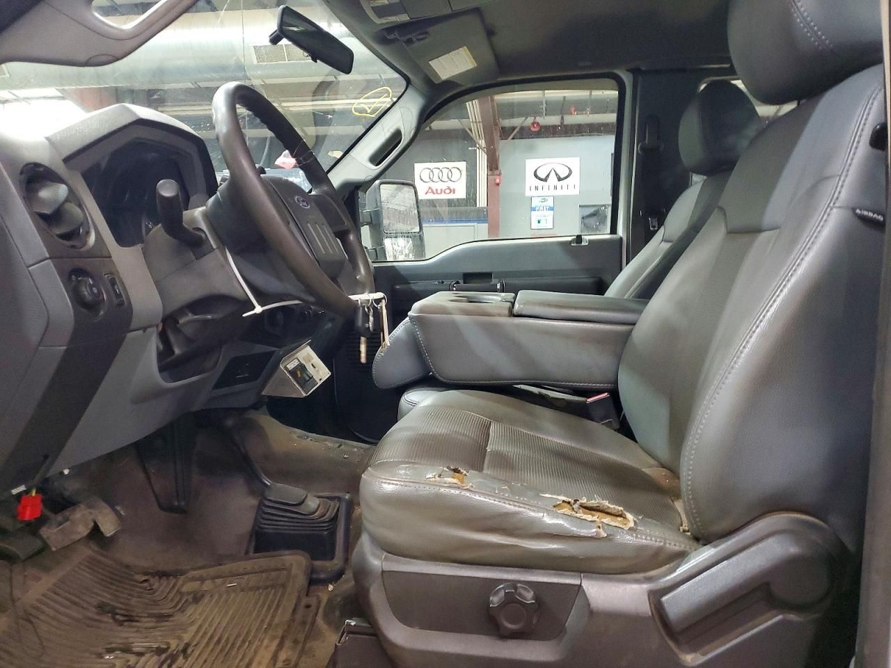 2011 Ford F350 Super Duty