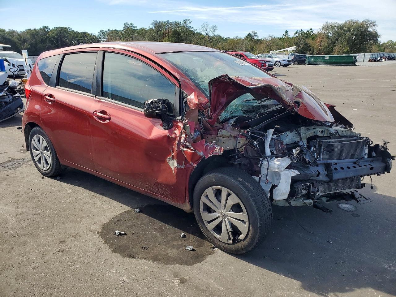 2019 Niss Versa Note