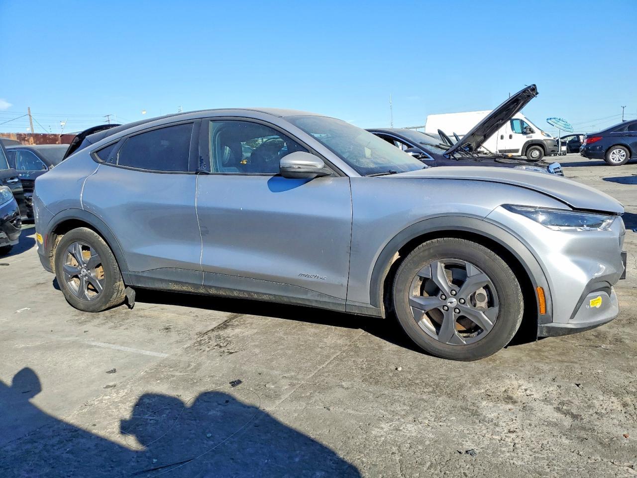 2021 Ford Mustang Mach-e Select