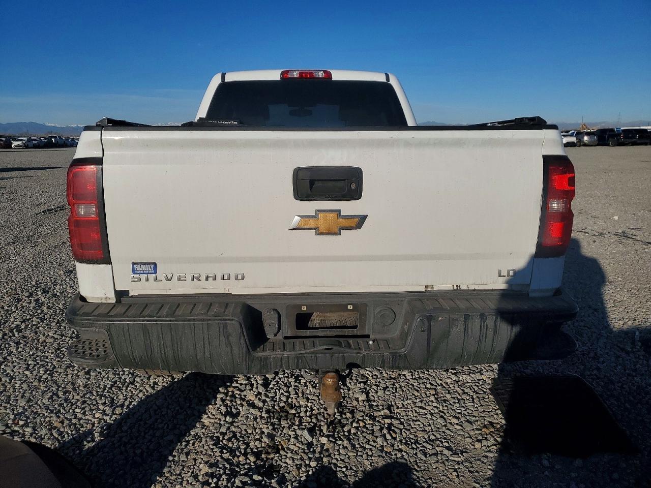 2019 Chev Silverado ld K1500 Base