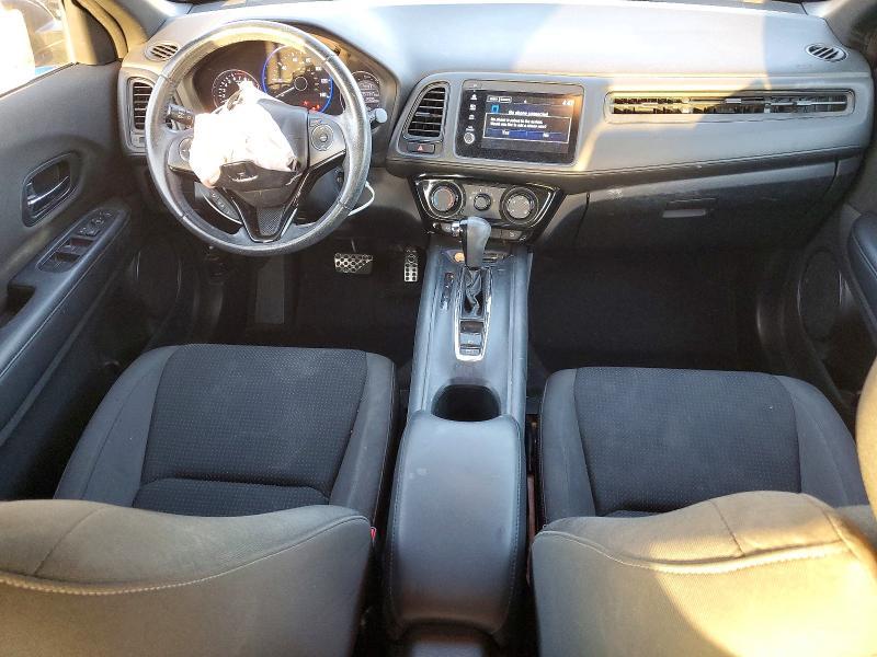 2019 Honda Hr-v Sport