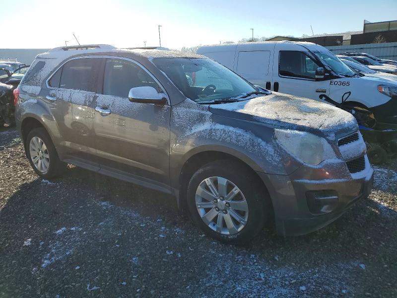 2011 Chevrolet Equinox lt