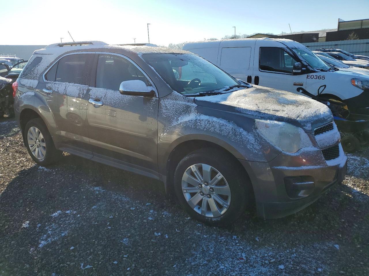 2011 Chevrolet Equinox lt