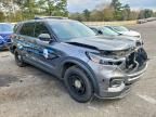 2022 Ford Explorer Police Interceptor