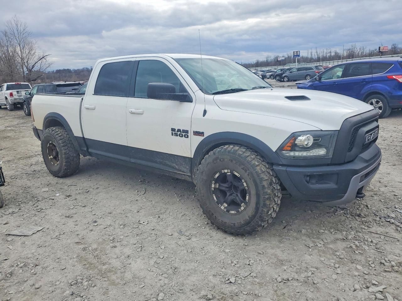 2018 Dodge Ram 1500 Rebel