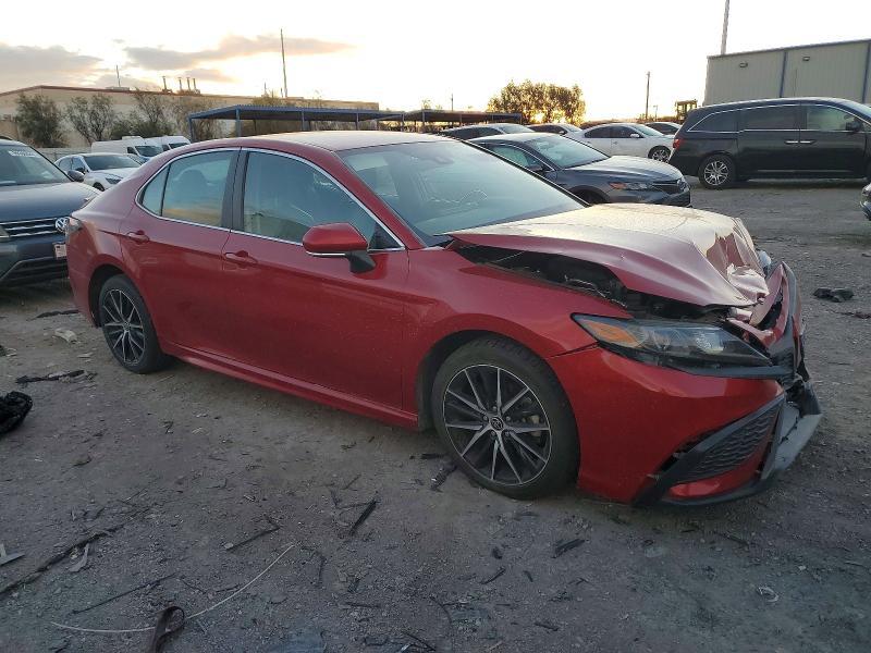 2023 Toyota Camry se Night Shade