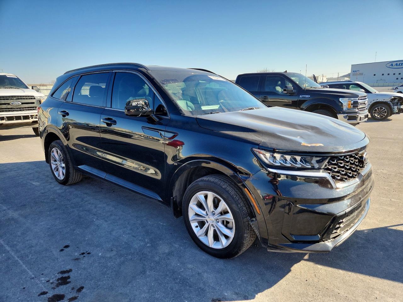 2021 KIA Sorento s