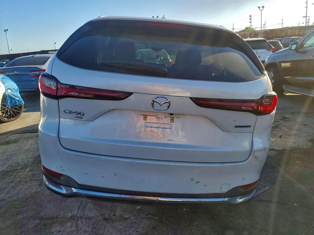 2024 Mazda Cx-90 Premium Plus