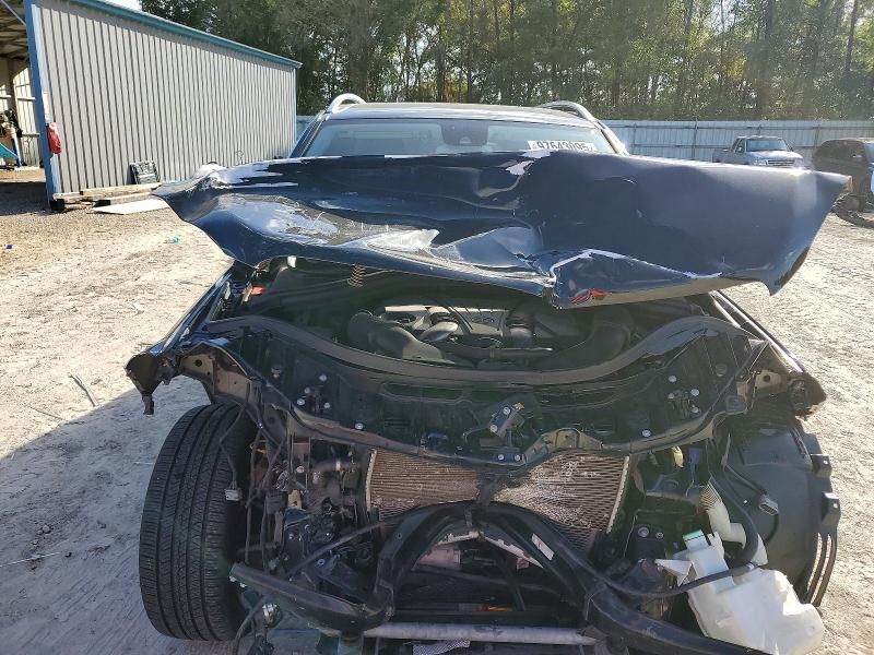 2013 Mercedes-Benz Ml 550 4matic