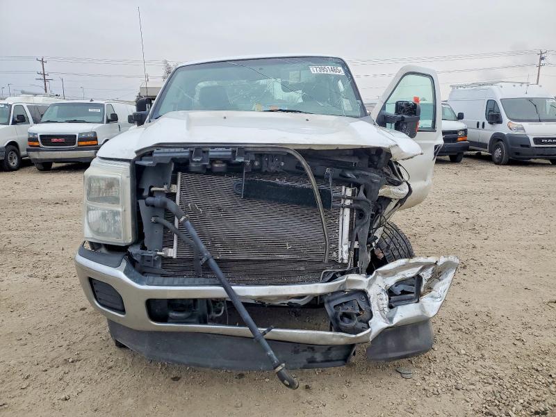 2013 Ford F250 Super Duty