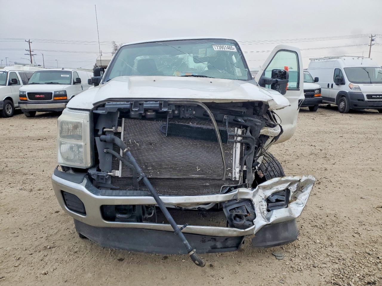 2013 Ford F250 Super Duty