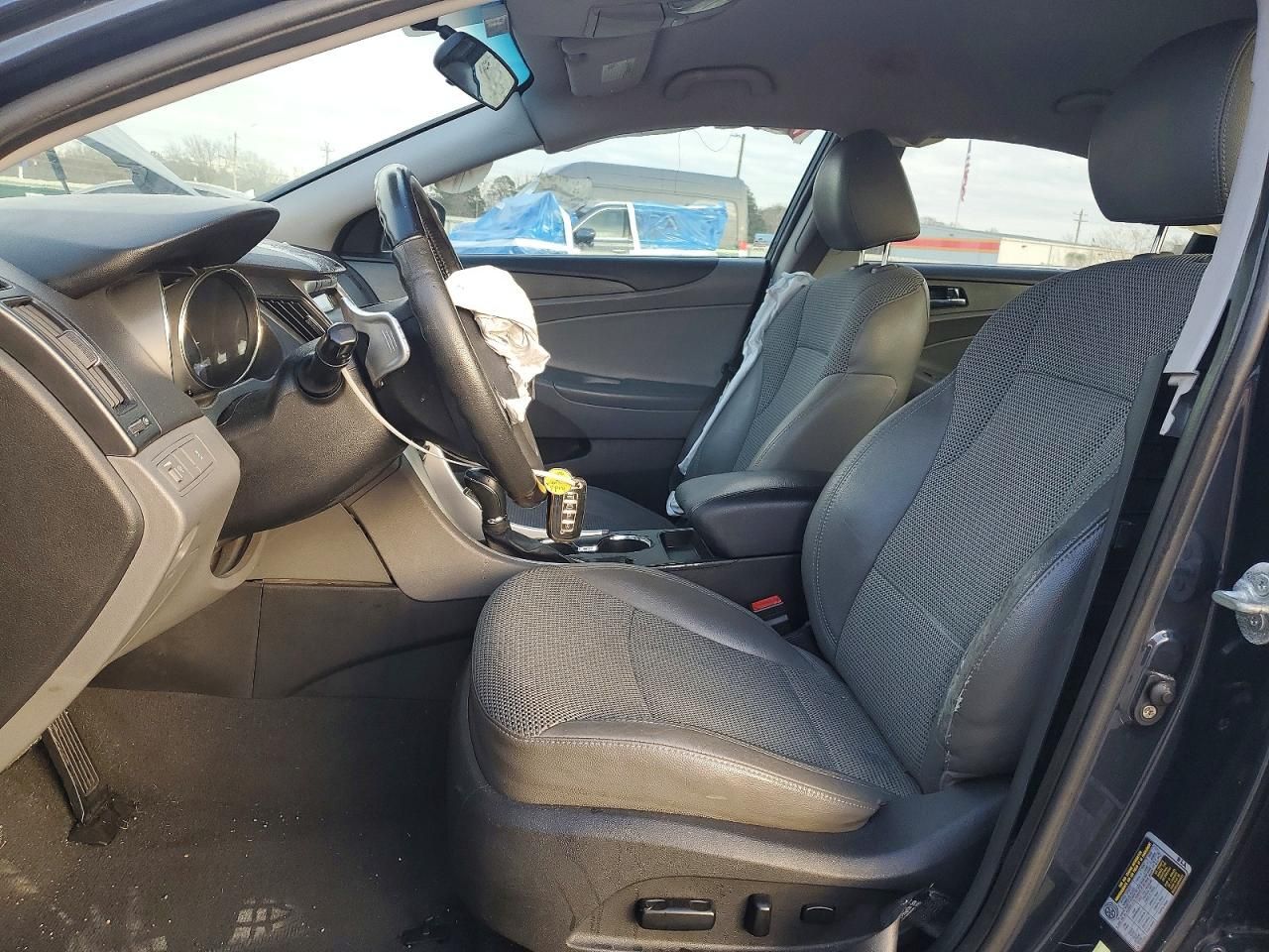 2011 Hyundai Sonata se