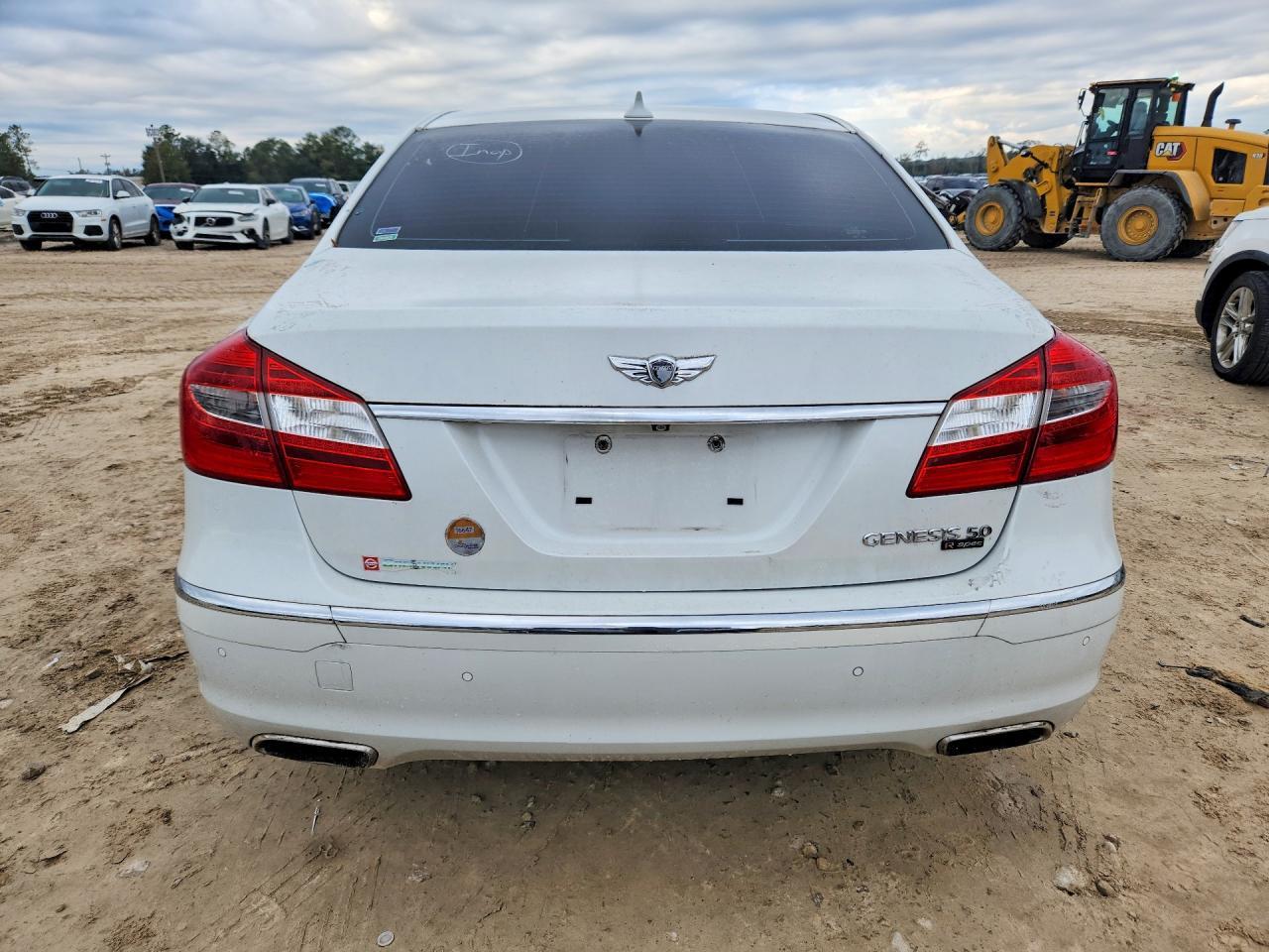 2013 Hyundai Genesis 5.0l