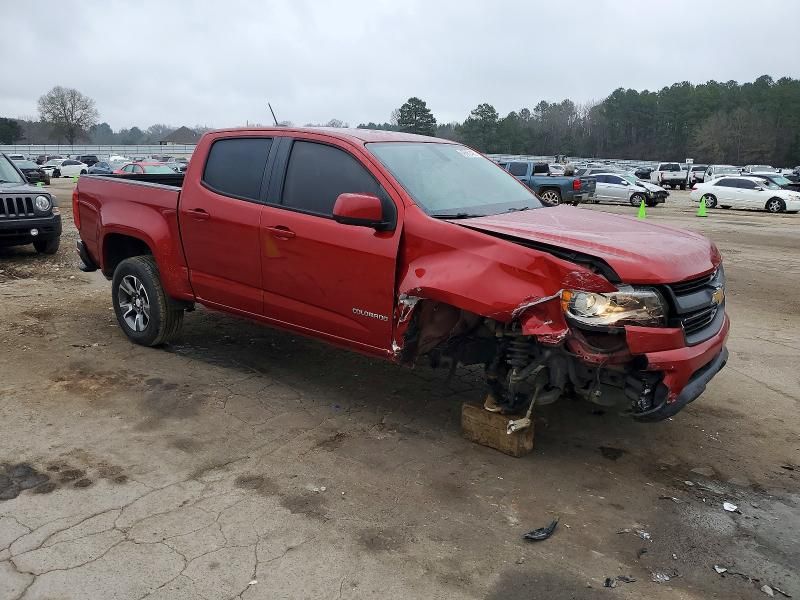 2016 Chevrolet Colorado Z71