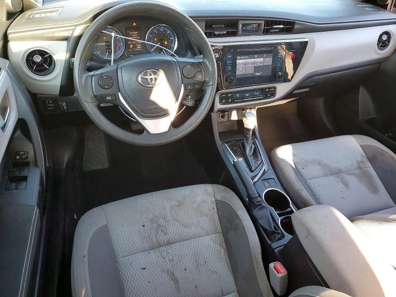 2018 Toyota Corolla l