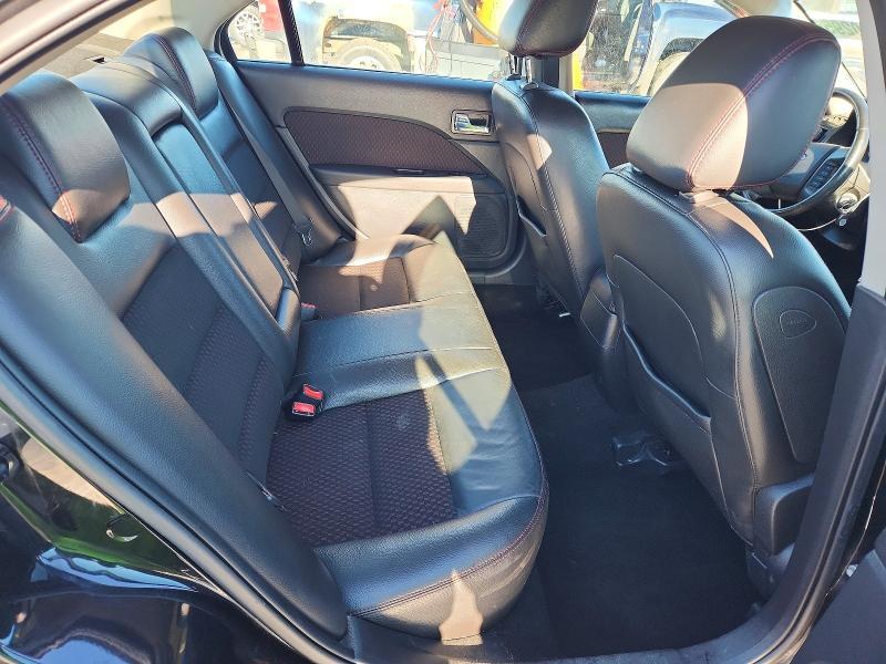2009 Ford Fusion se