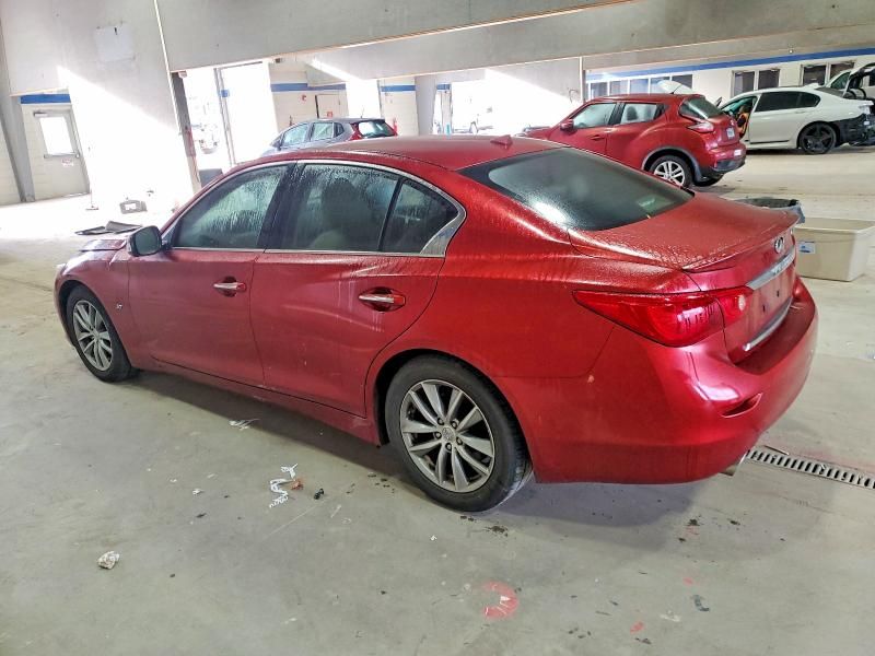 2014 Infiniti Q50 Base