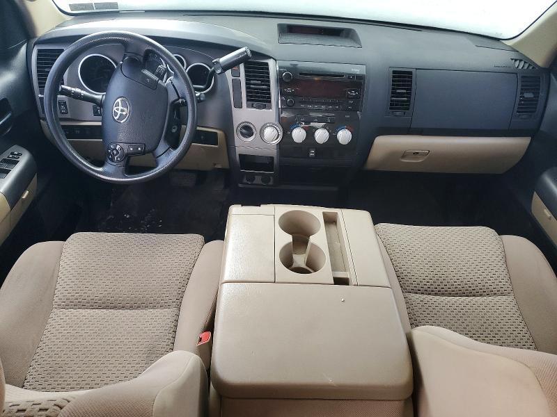 2012 Toyota Tundra Double cab SR5