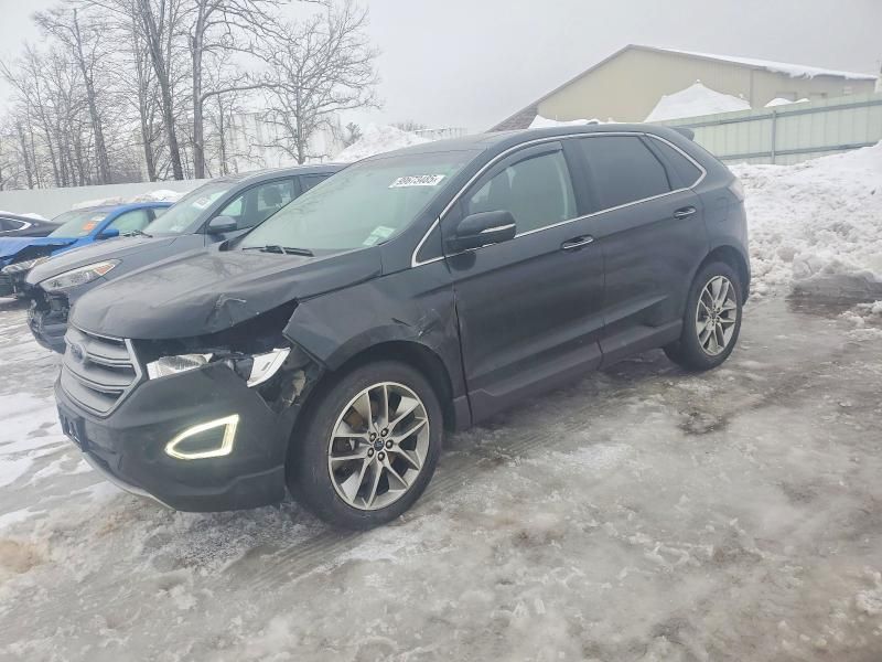 2016 Ford Edge Titanium