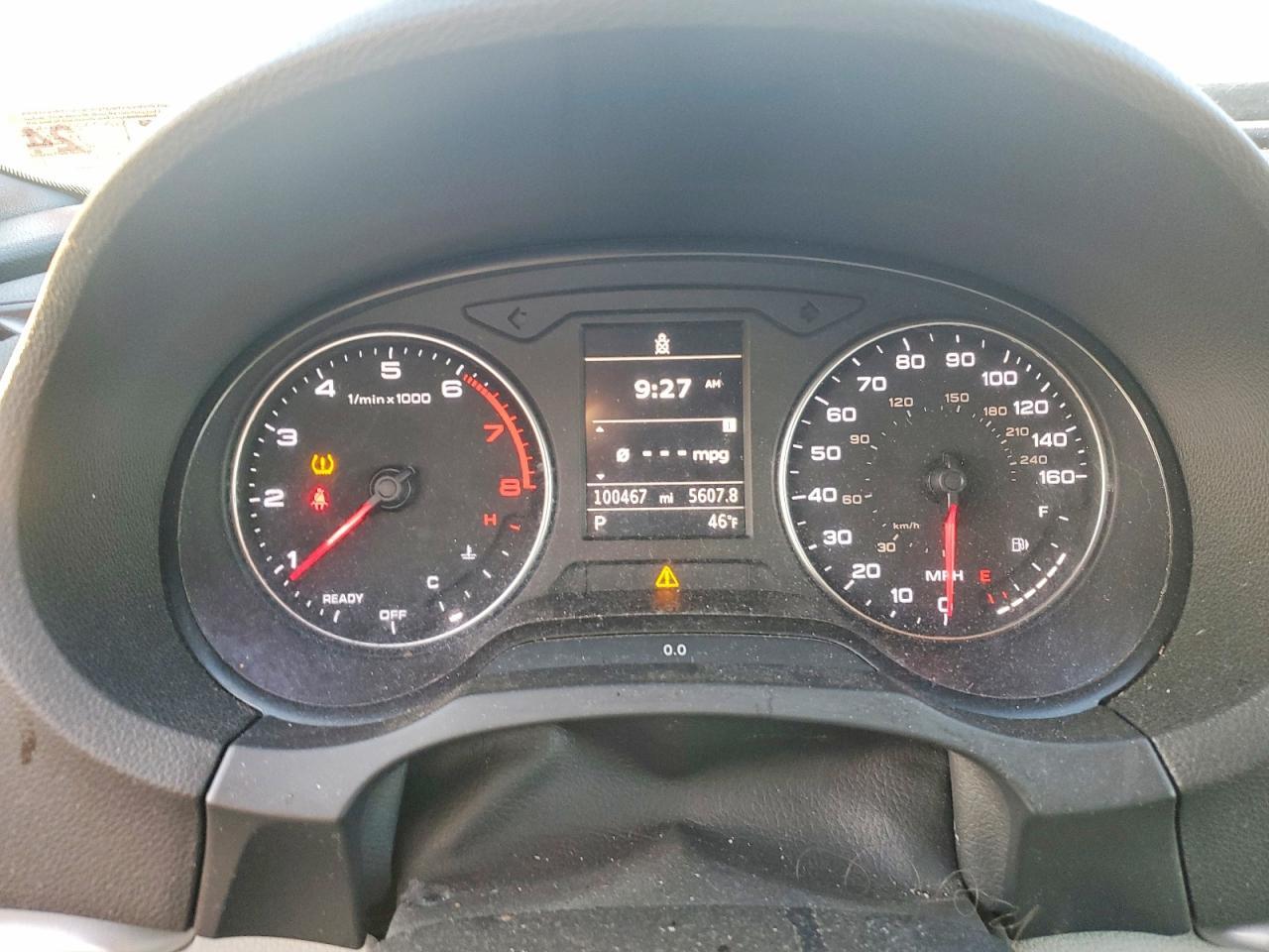 2016 Audi A3 Premium
