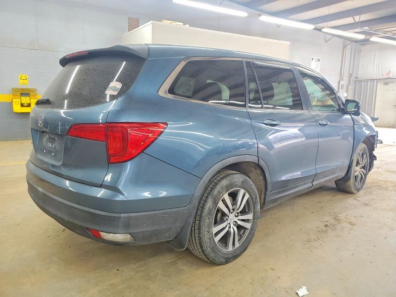 2016 Honda Pilot ex