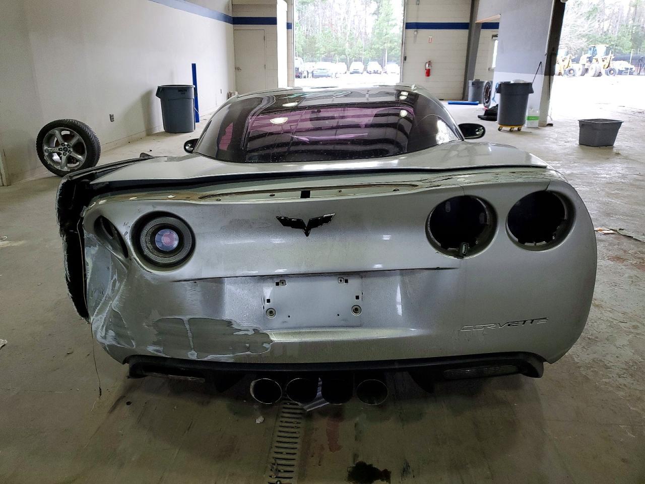 2005 Chevrolet Corvette