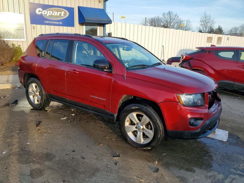 2016 Jeep Compass Sport