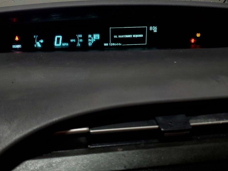 2011 Toyota Prius