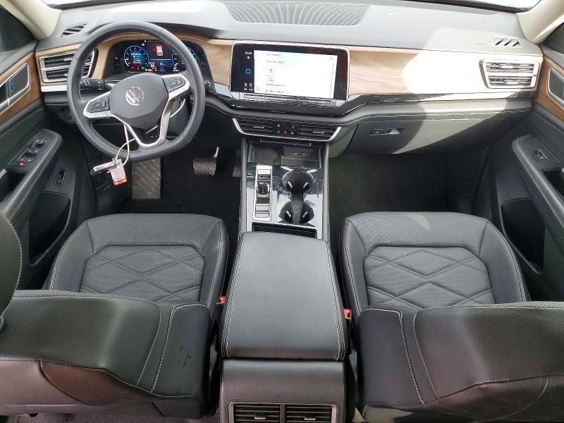 2024 Volkswagen Atlas se