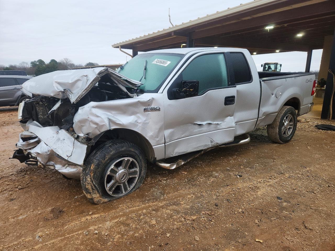 2006 Ford F150
