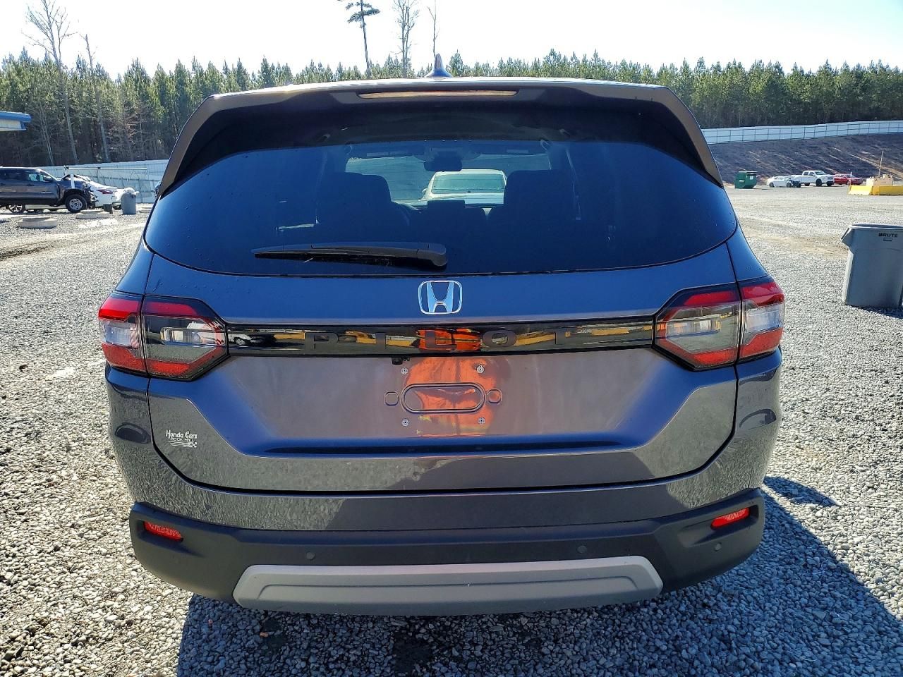 2025 Honda Pilot exl