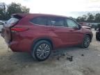 2020 Toyota Highlander Platinum