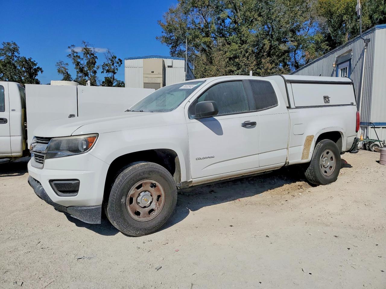 2016 Chevrolet Colorado