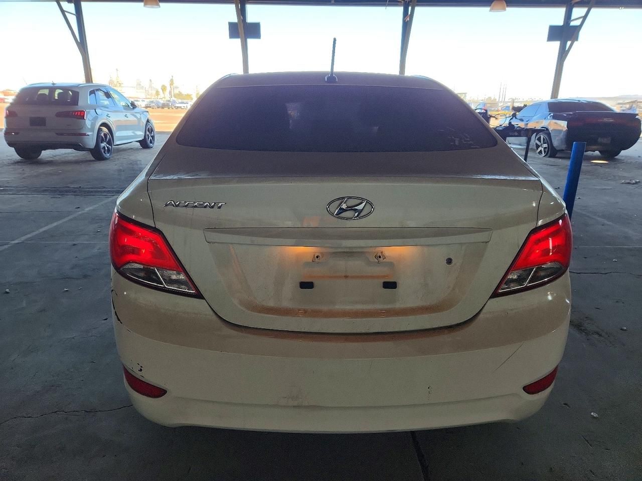 2015 Hyundai Accent gls