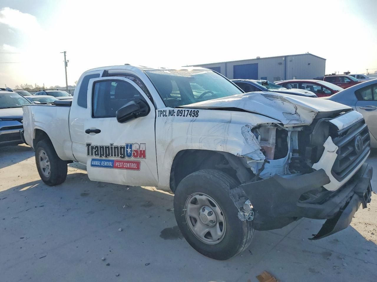 2023 Toyota Tacoma Access cab